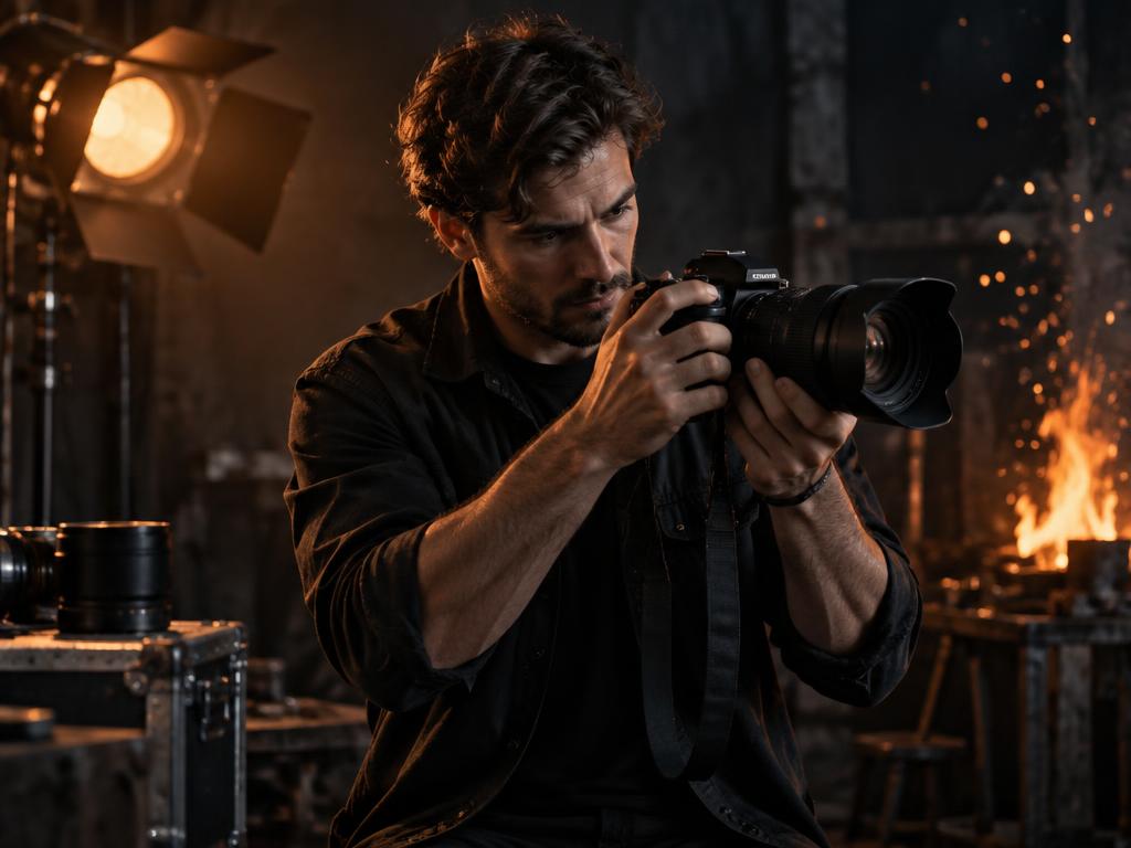 Fotografování